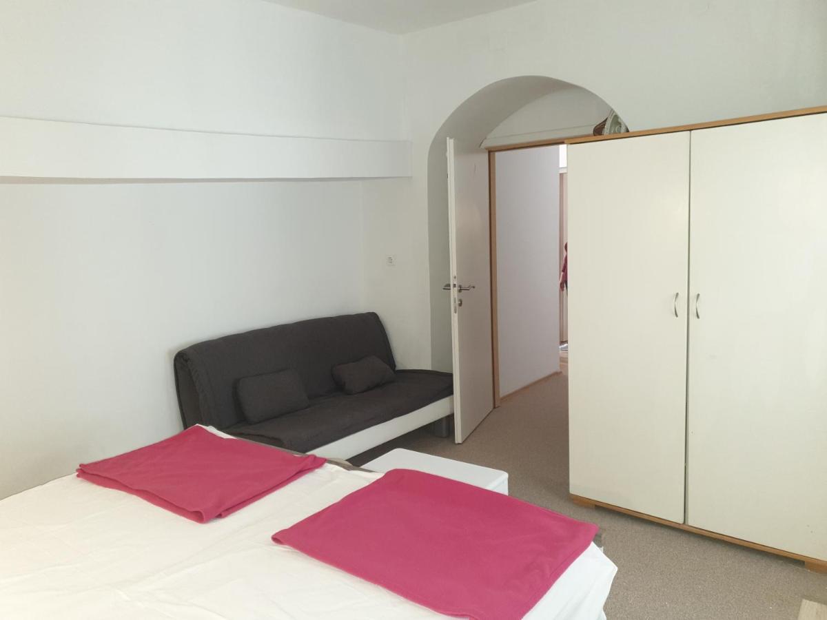 באסקה Ulica Dvori Narca 12 Apartment 4+2 Per. מראה חיצוני תמונה